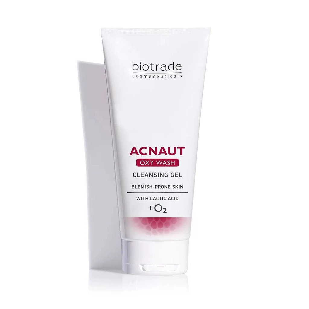 Biotrade Acnaut Oxy Wash Cleansing Gel 