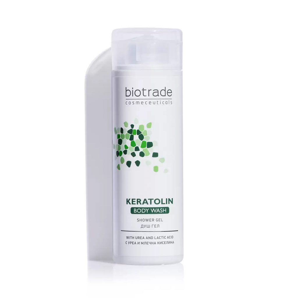 Biotrade Keratolin Body Wash Shower Gel