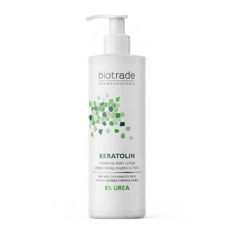 Biotrade Keratolin Body Hydrating Lotion 8% Urea
