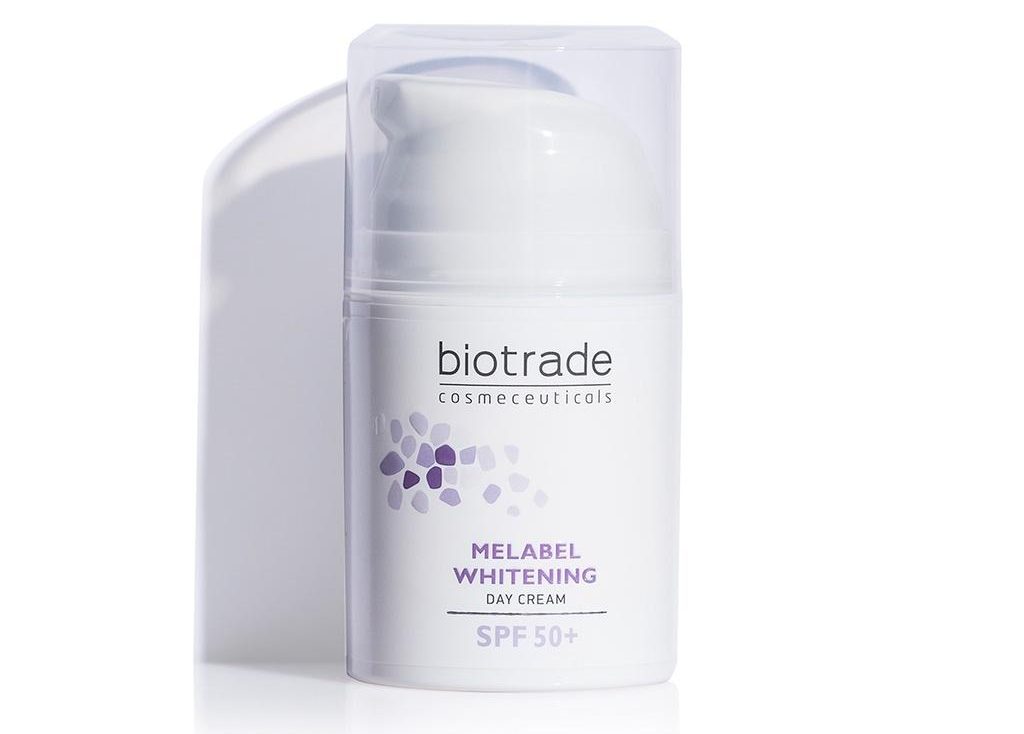 Biotrade Melabel Whitening Day Cream SPF50+