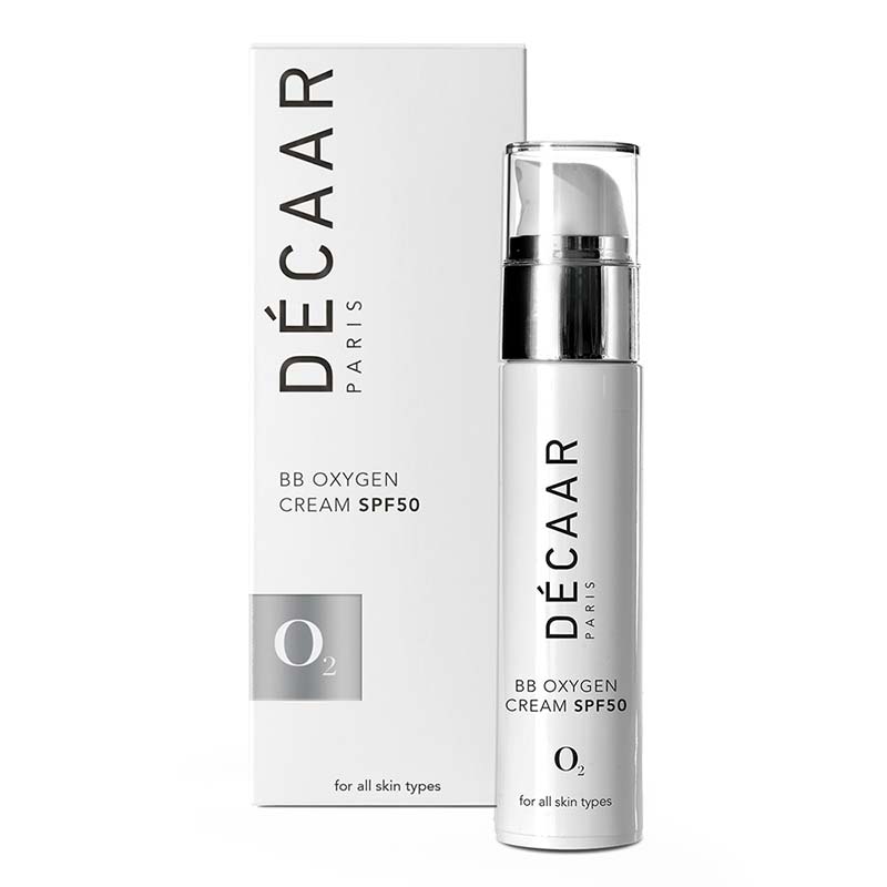 Décaar Oxygen Cream SPF30 - Bảo vệ làn da chống nắng toàn diện 