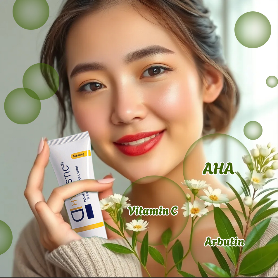 Kem làm sáng da Hyaestic Pigment Control Lotion
