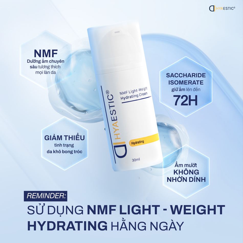 Hyaestic NMF Light-Weight Hydrating Cream