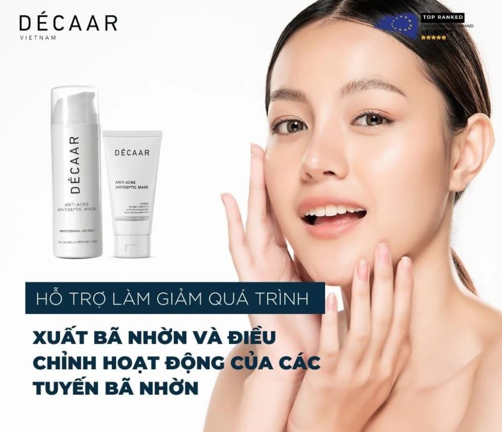“Giải cứu” làn da dầu