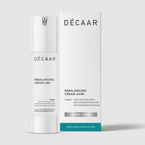 Rebalancing Cream 24h