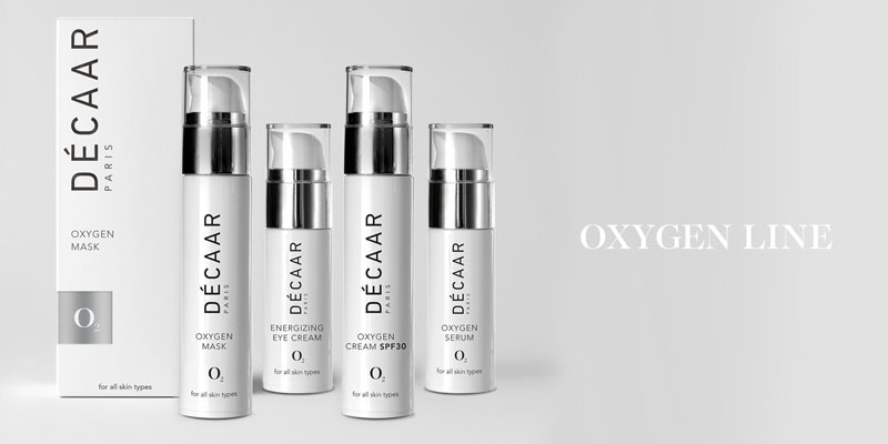 liệu trình Oxygen Line từ Décaar