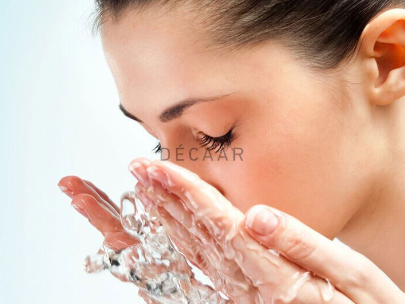 Làm sạch dịu nhẹ