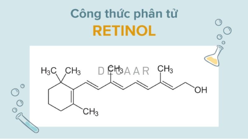 Retinol là gì?