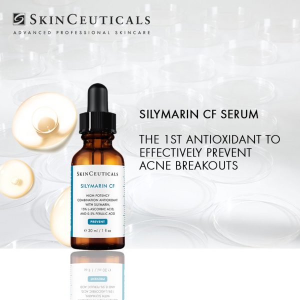 SkinCeuticals Silymarin CF