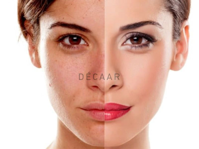 Công dụng khi peel da