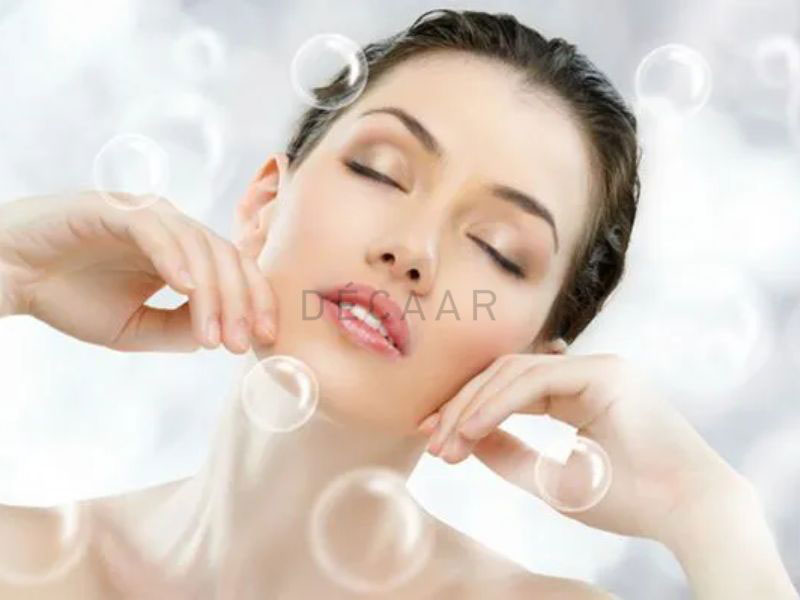 Tầm quan trọng của Oxy đối với làn da