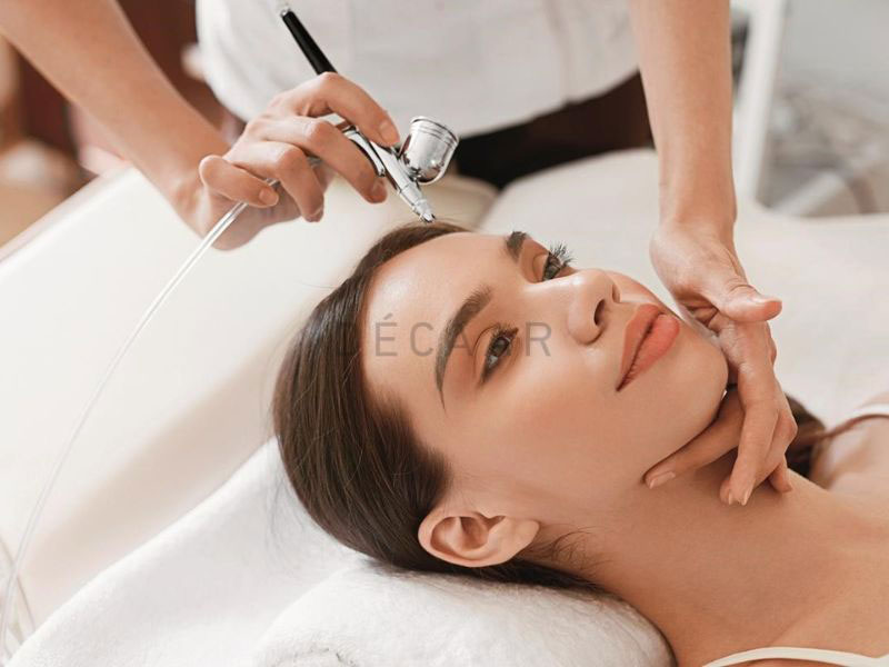 Cung cấp Oxy tại cơ sở làm đẹp