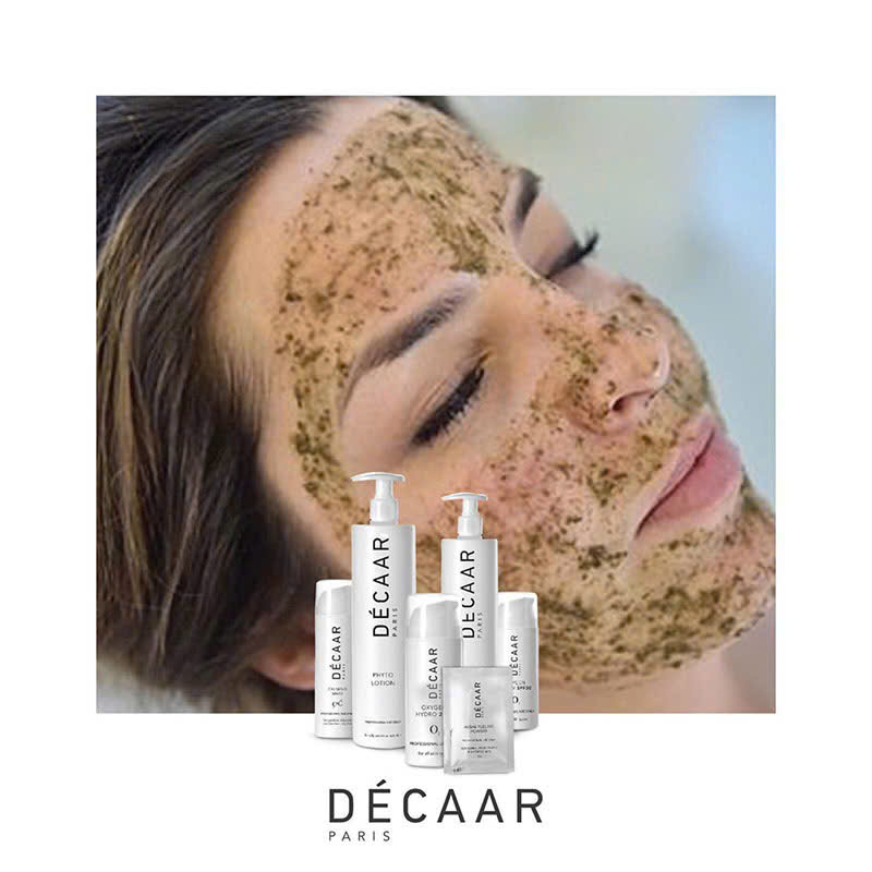 Peel tảo của Decaar