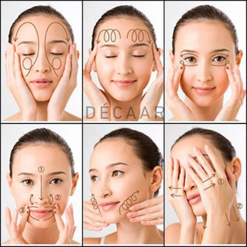 Phương pháp massage của người Nhật