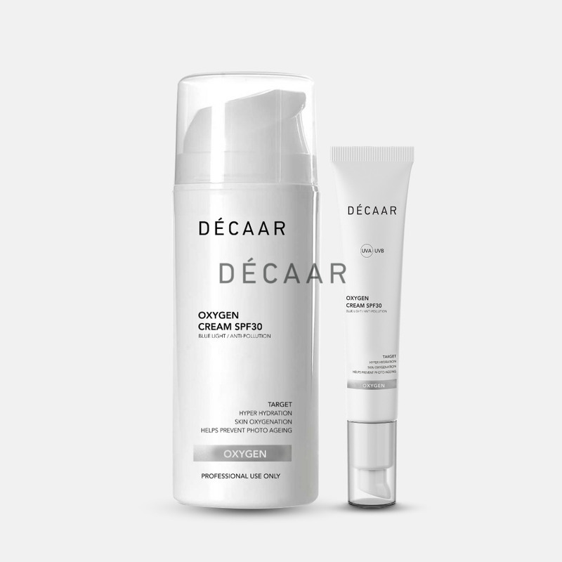 Décaar Oxygen Cream SPF30