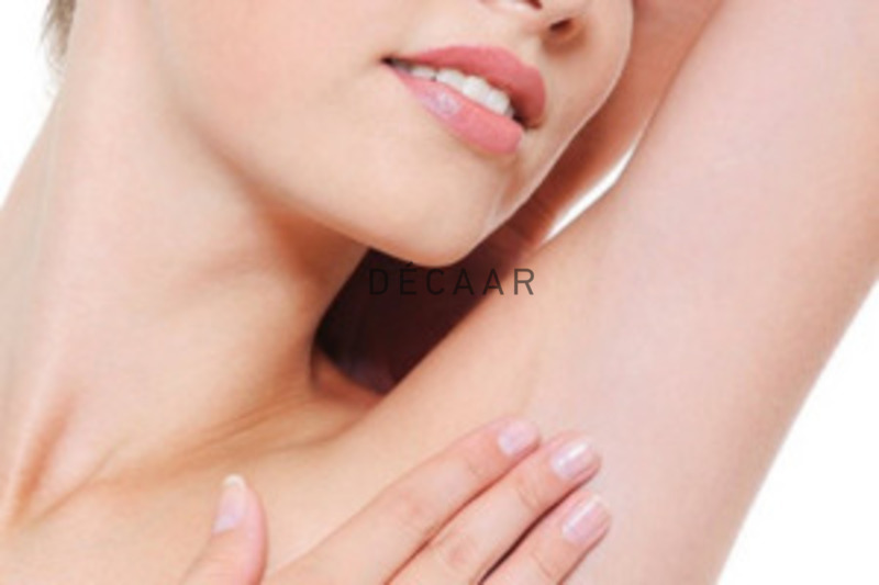 Lưu ý để peel da nách an toàn