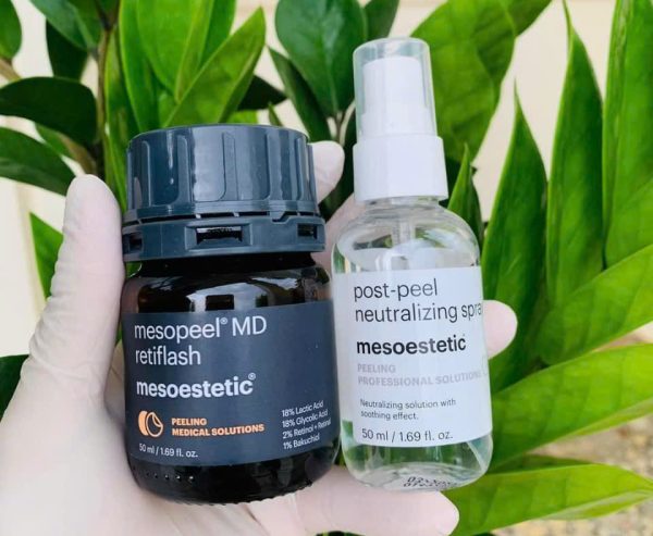 Mesoestetic Mesopeel® MD Retiflash