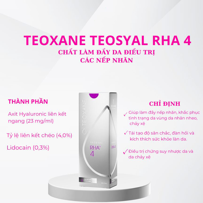 Teosyal RHA 4