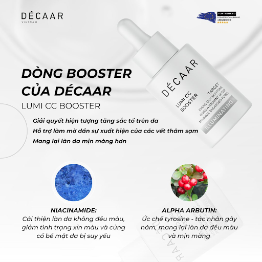 Lumi CC Booster