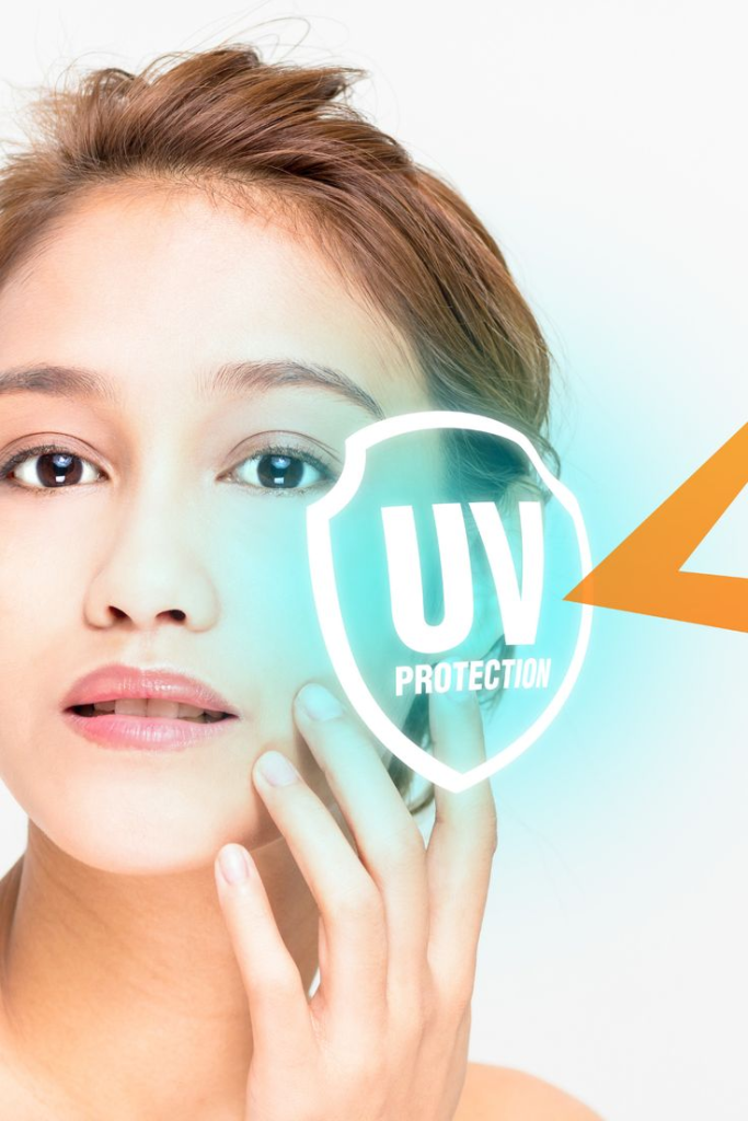 Không chống nắng kỹ sau peel