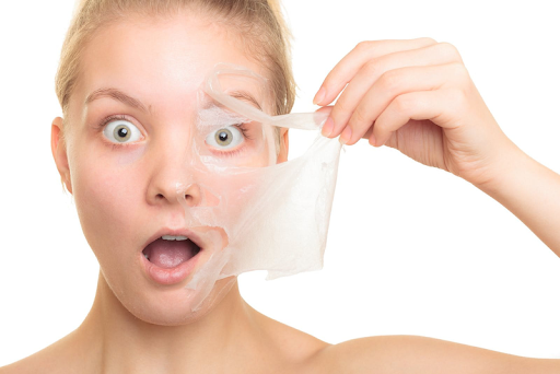 Nguyên lý của peel da