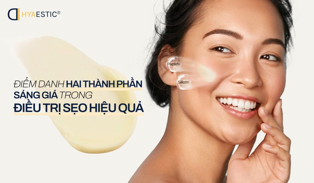 Hành Trình Làm Mờ Sẹo