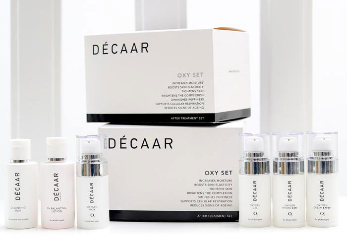 Hình: Sản phẩm Decaar