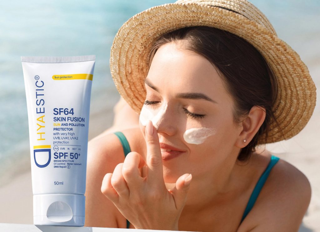 Kem chống nắng phổ rộng