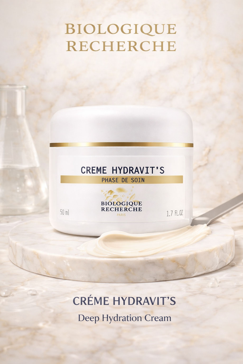 Texture Biologique Recherche Creme Hydravit’S
