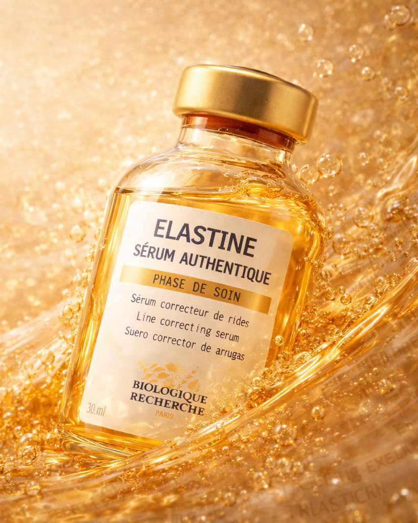 Hình: Texture Biologique Recherche ELASTINE Sérum Authentique