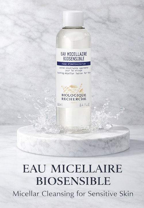 Biologique Recherche Eau Micellaire Biosensible
