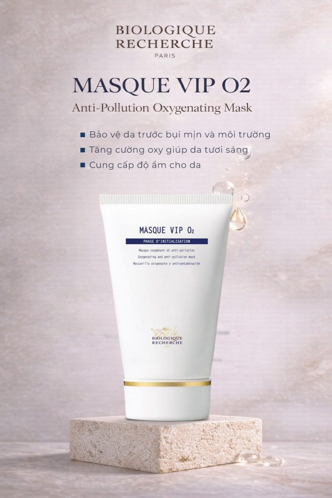 Công dụng Biologique Recherche Masque VIP O2 