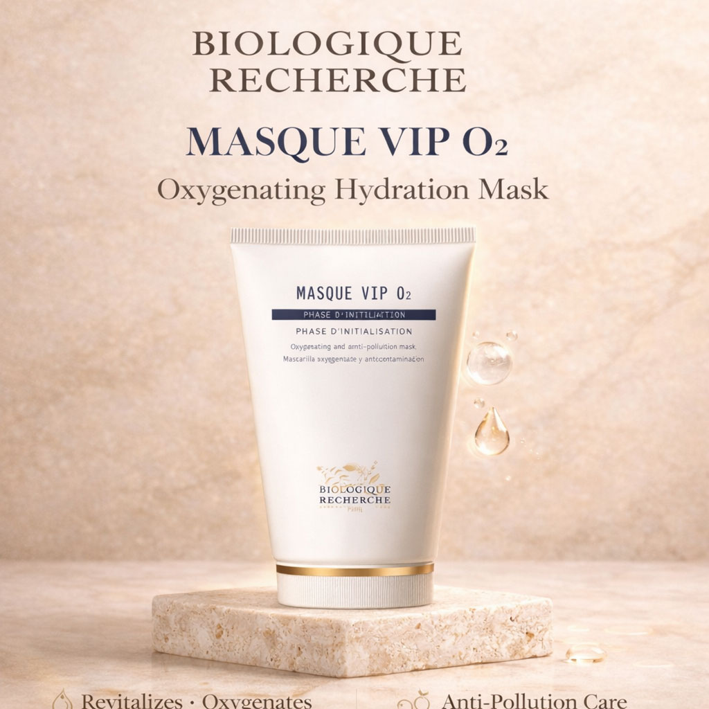 Hình: Texture Biologique Recherche Masque VIP O2 