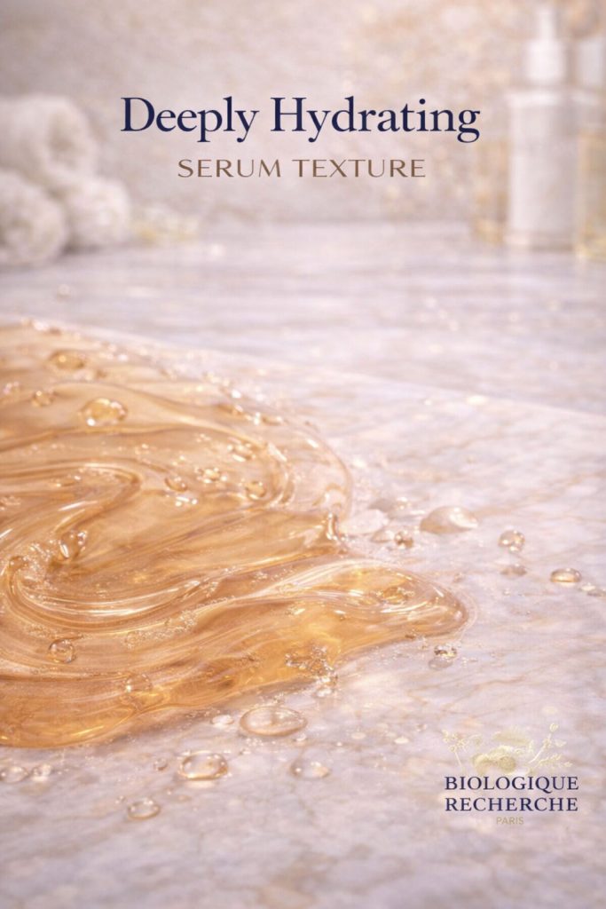 Hình: Texture Biologique Recherche Serum Amniotique VG