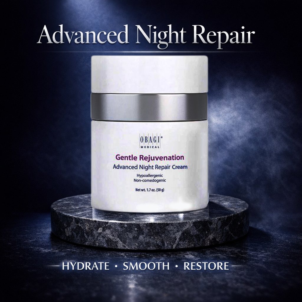 Hinhf: Kem dưỡng ẩm chống nhăn Obagi Advanced Night Repair