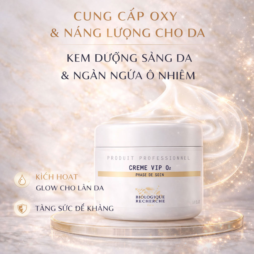 hình: Kem Biologique Recherche Creme VIP O2