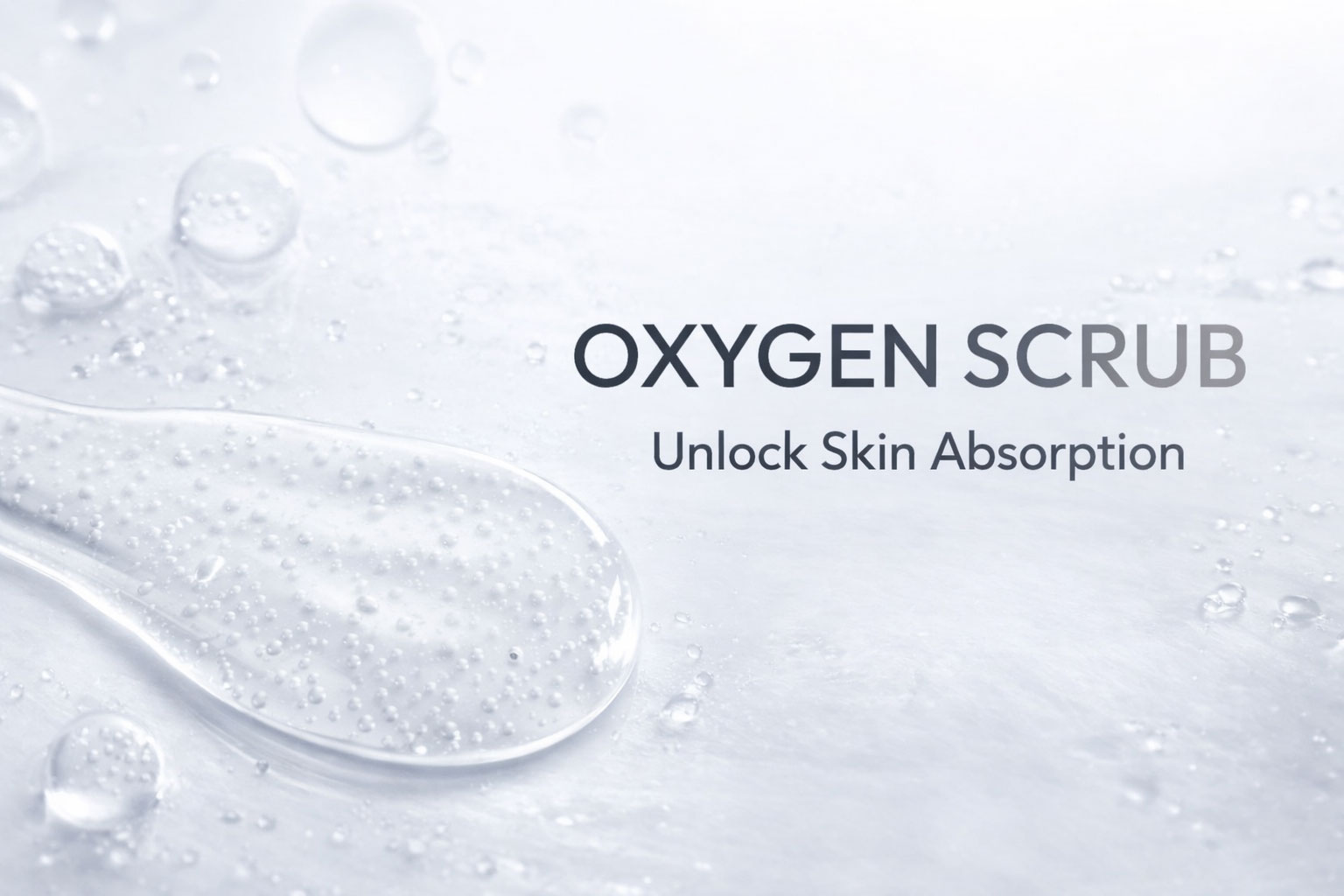 Hình: Texture Decaar Oxygen Scrub