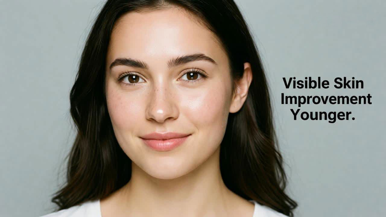 Hình: Giải pháp sáng da, chống lão hóa toàn diện