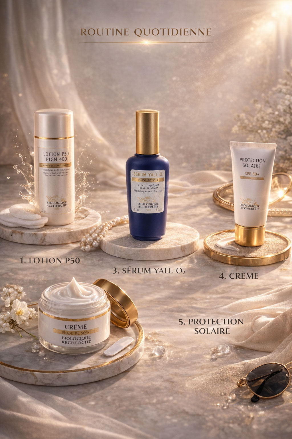 Cách sử dụng Serum Yall-O₂