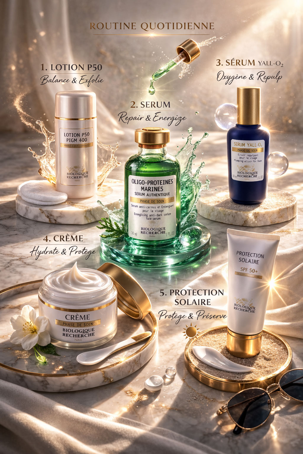 Hình: Texture Biologique Recherche Serum Yall O₂