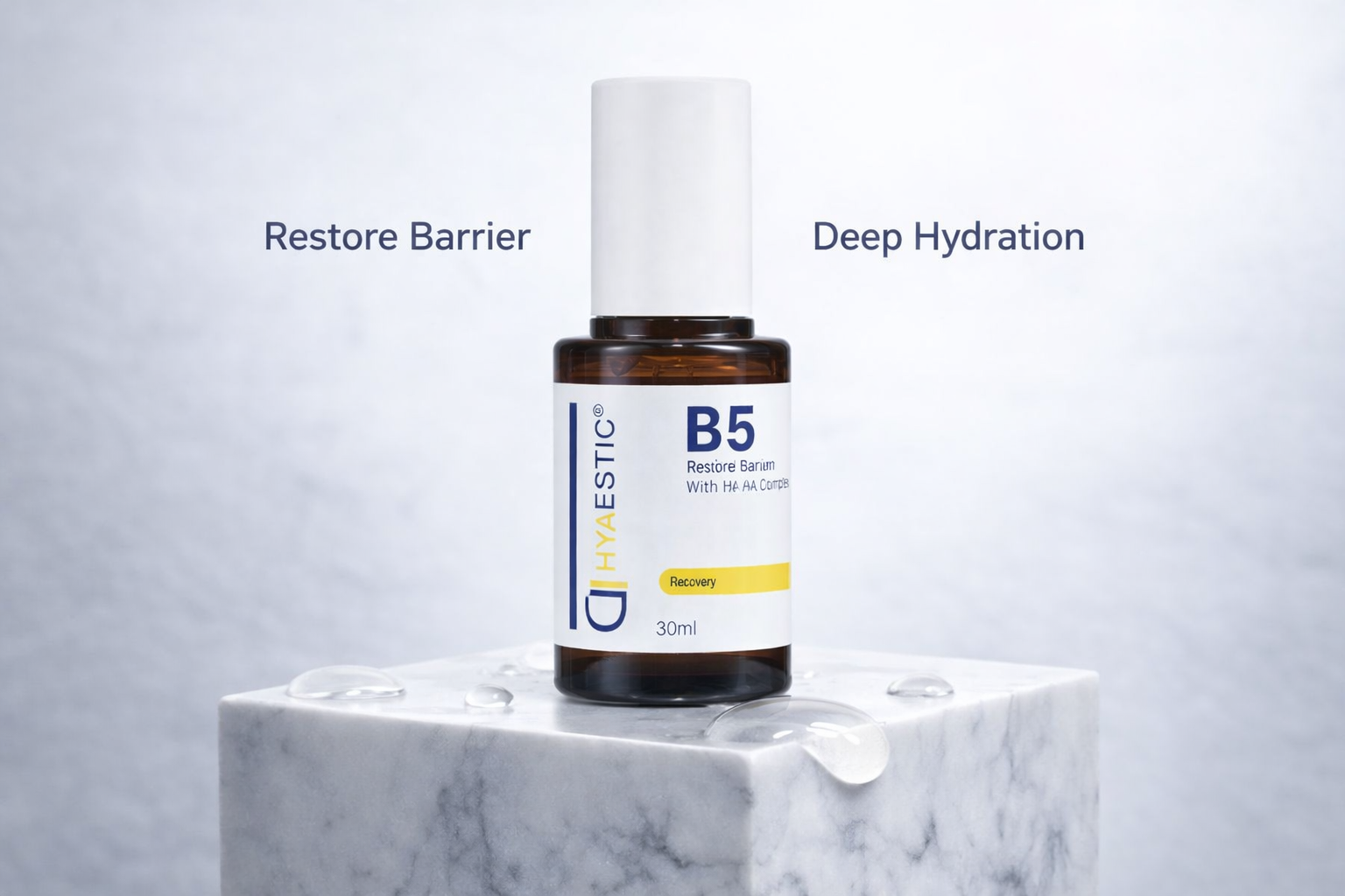 Hình: Hyaestic Vitamin B5 + Hyaluronic Acid