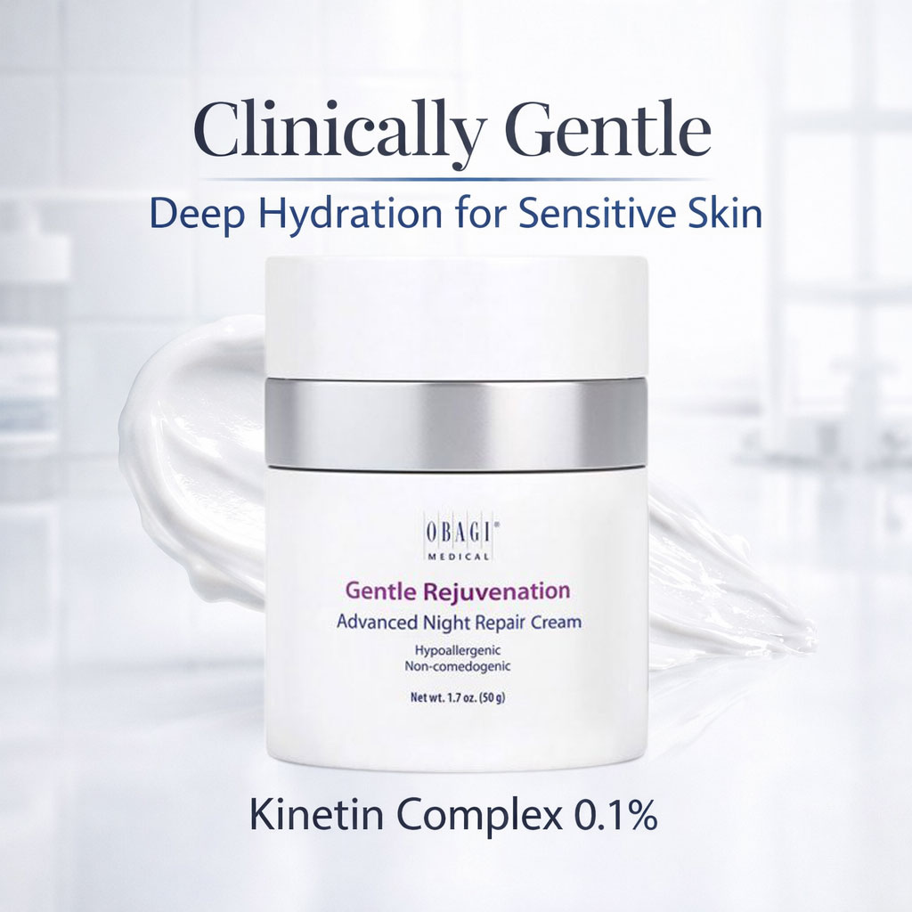 Hình: HƯỚNG DẪN SỬ DỤNG Obagi Advanced Night Repair