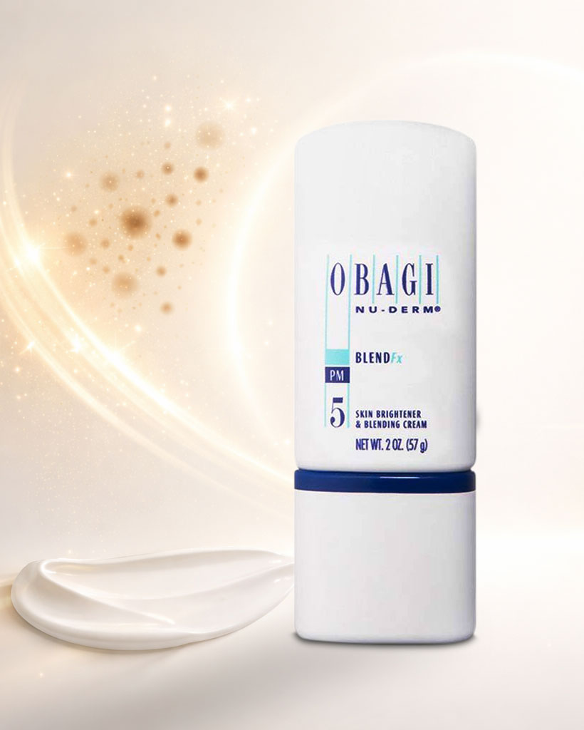Hình: Texture kem Obagi BlendFx