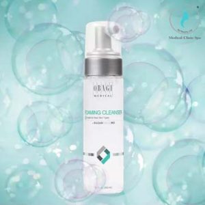 Sữa rửa mặt Foaming Cleanser