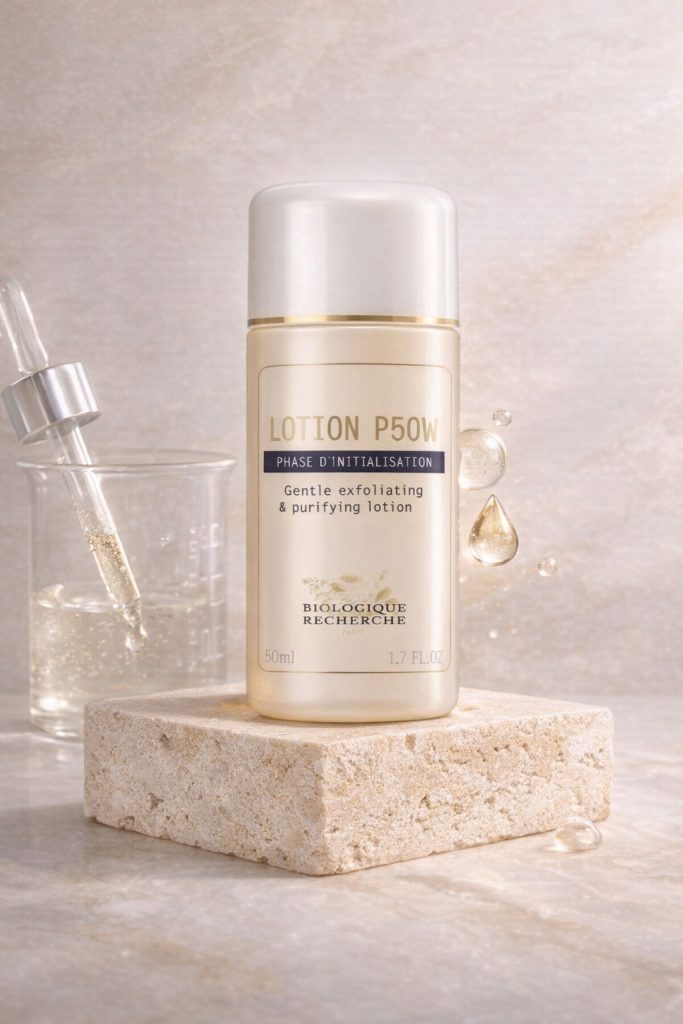 Hình: Texture Biologique Recherche Lotion P50W