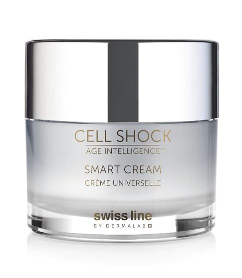 Hình: Sản phẩm Swissline Cellshock Smart Cream