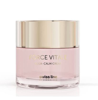 Hình: Sản phẩm Swissline Aqua Calm Cream