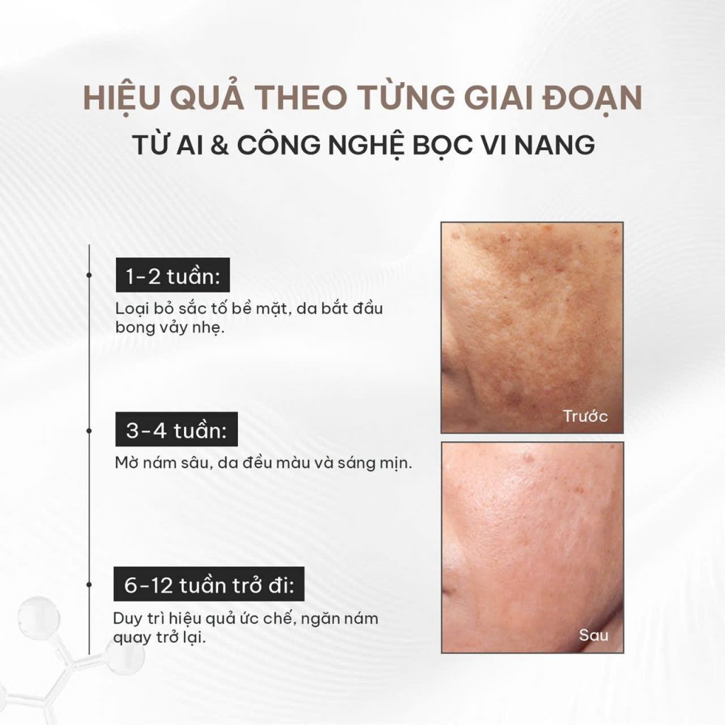 Cosmelan® phù hợp với làn da Việt