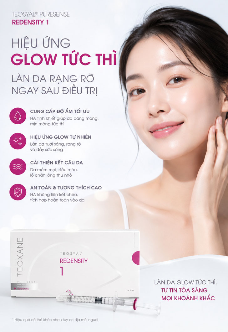 hình: Hiệu quả sáng da tức thì 