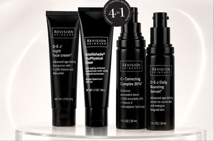 Hình: Routine Revision Skincare ACB + E